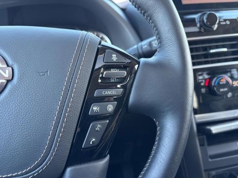 Used 2024 Nissan Armada Platinum w/ Captain's Chairs Package image 14