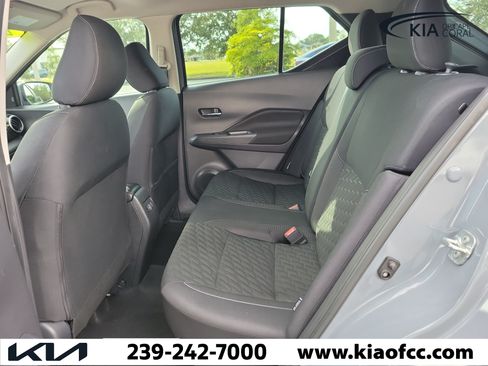 Used 2021 Nissan Kicks SV w/ Interior Electronics Package FWD image 12