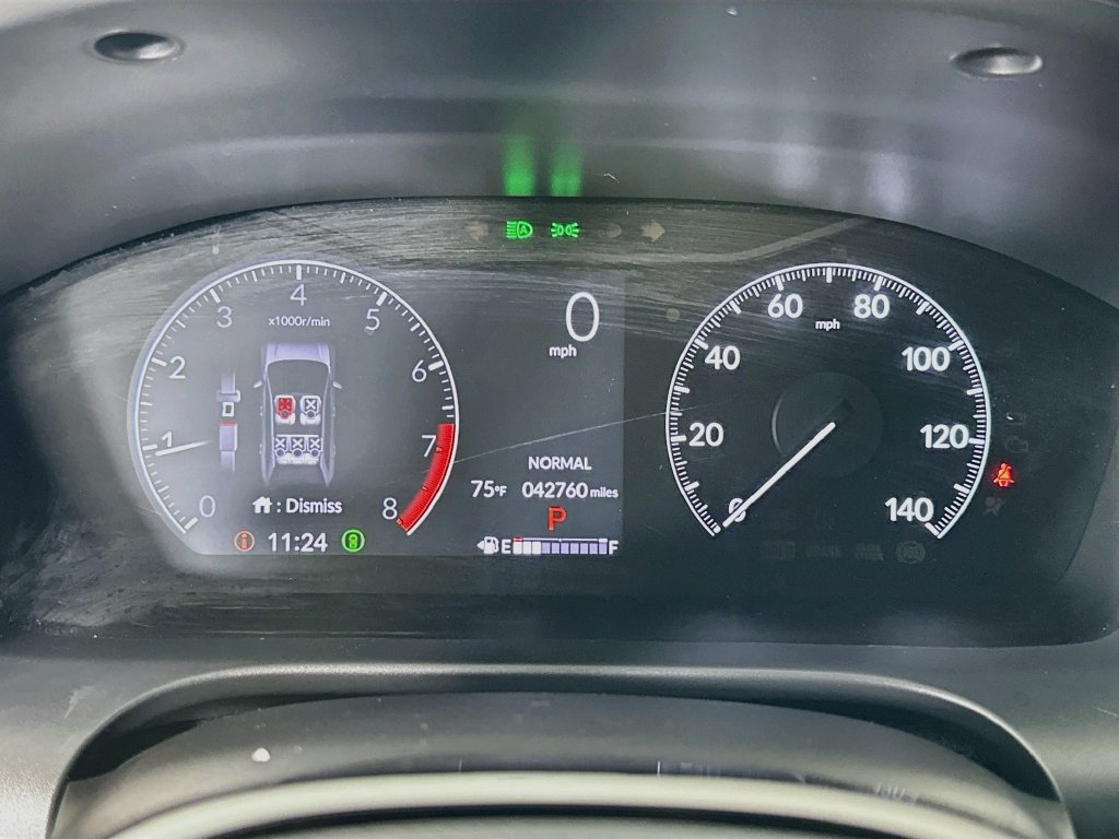 Certified 2023 Honda HR-V Sport image 12