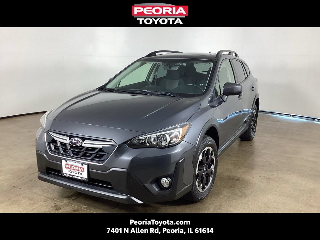 Used 2022 Subaru Crosstrek 2.0i Premium w/ Moonroof Package AWD/4WD image 1