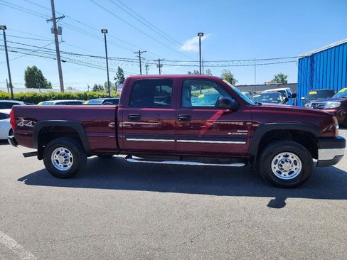 Used 2003 Chevrolet Silverado 2500 LT AWD/4WD image 6