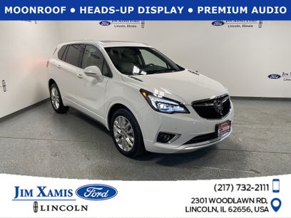 Used 2019 Buick Envision Premium w/ Driver Confidence Package