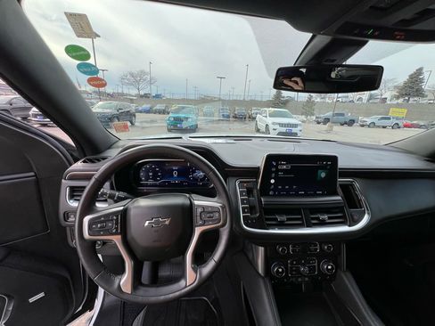 Used 2022 Chevrolet Tahoe Z71 w/ Luxury Package image 49