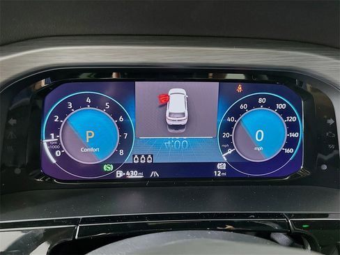 New 2025 Volkswagen Atlas Cross Sport SE image 12