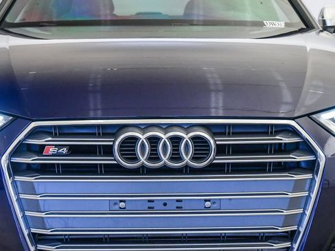 Used 2019 Audi S4 Premium w/ Convenience Package AWD/4WD image 8