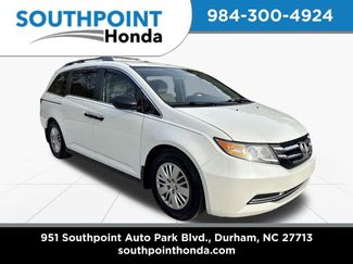 Used 2014 Honda Odyssey LX 360° Tour
