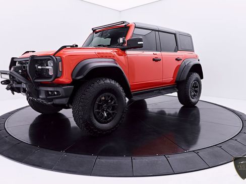 Used 2023 Ford Bronco Raptor AWD/4WD image 10