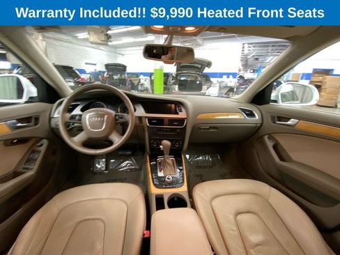 Used 2009 Audi A4 2.0T Premium Plus AWD/4WD image 28