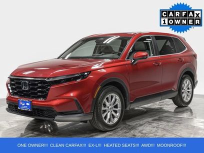 Used 2024 Honda CR-V EX-L