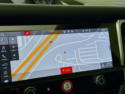 Certified 2023 Porsche Macan Turbo AWD/4WD image 14