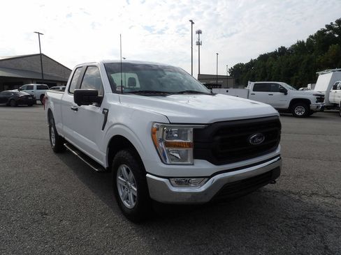 Used 2022 Ford F150 XL w/ Equipment Group 101A High AWD/4WD image 11