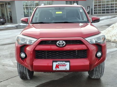 Certified 2018 Toyota 4Runner SR5 image 9