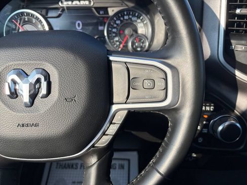 Used 2022 RAM 1500 Big Horn AWD/4WD image 20