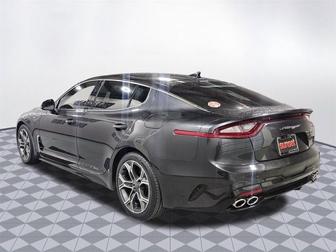 Used 2020 Kia Stinger GT-Line w/ Sun & Sound Package image 8