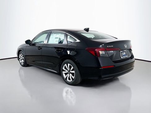 New 2026 Honda Civic LX image 5