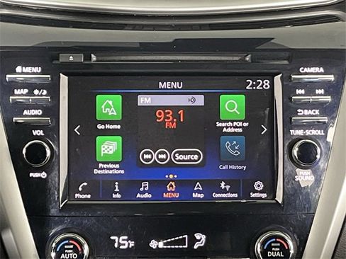 Certified 2020 Nissan Murano SL image 16