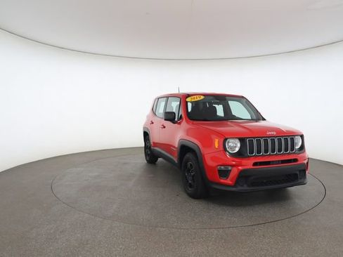 Used 2019 Jeep Renegade Sport FWD image 29