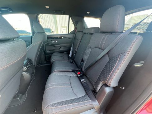 New 2026 Honda Pilot Sport image 18