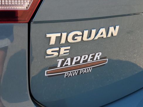 Used 2021 Volkswagen Tiguan SE AWD/4WD image 7