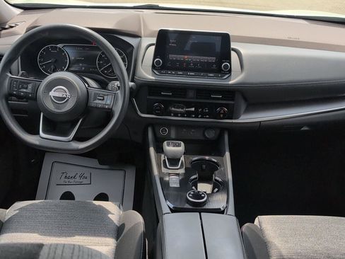 Used 2023 Nissan Rogue SV AWD/4WD image 14
