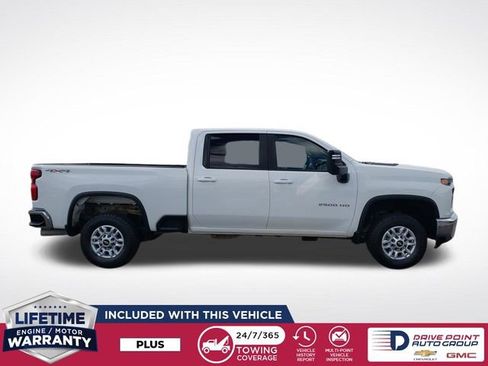 Used 2021 Chevrolet Silverado 2500 LT image 8