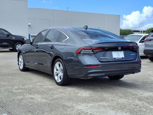 Used 2026 Honda Accord LX image 3