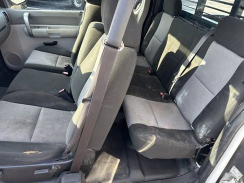 Used 2009 Chevrolet Silverado 1500 W/T RWD image 15