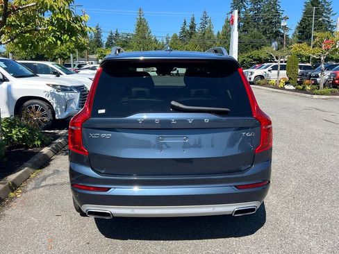Used 2019 Volvo XC90 T6 Momentum w/ Advanced Package AWD/4WD image 8