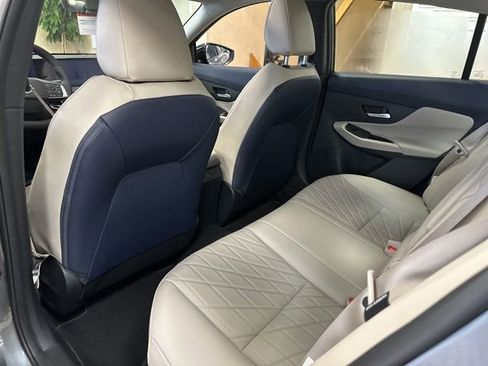 New 2026 Nissan Sentra SL w/ Floor Mat Package image 16