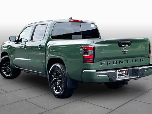 New 2026 Nissan Frontier SV RWD image 12