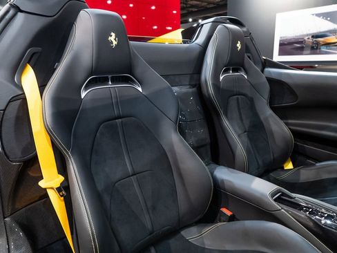 Certified 2025 Ferrari SF90 Spider AWD/4WD image 41