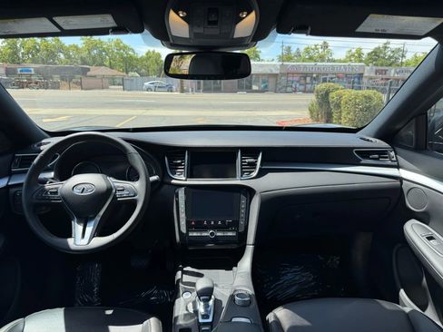 Used 2021 INFINITI QX50 Luxe w/ Appearance Package image 20