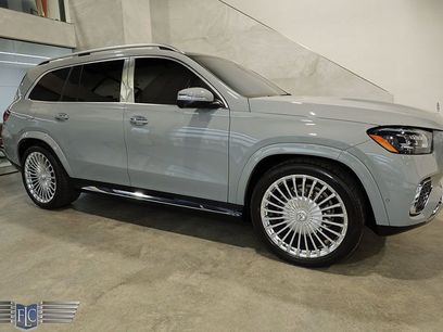 Used 2024 Mercedes-Benz Maybach GLS 600 4MATIC