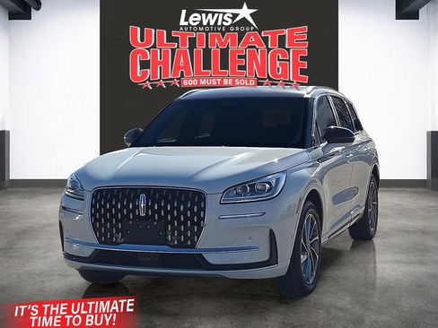 Used 2024 Lincoln Corsair Grand Touring w/ Equipment Group 302A image 1