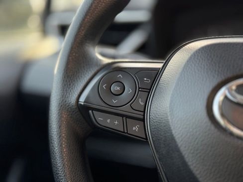 Certified 2025 Toyota Corolla LE image 37