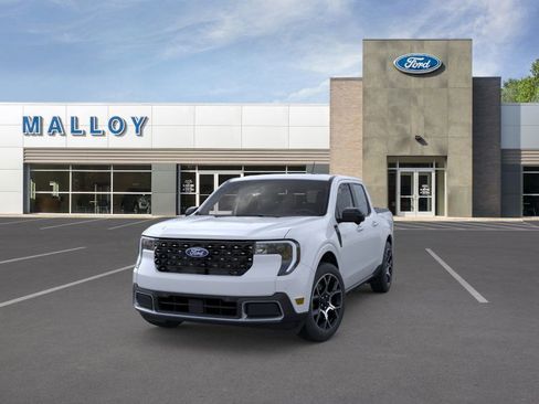 New 2026 Ford Maverick Lariat w/ 4K Tow Package image 2