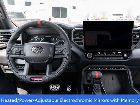 New 2026 Toyota Tundra SR5 AWD/4WD image 15