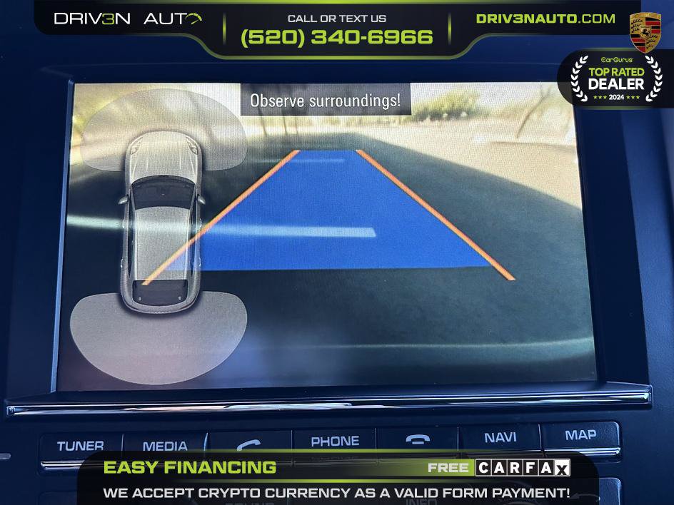Used 2015 Porsche Macan S w/ Infotainment Package AWD/4WD image 17