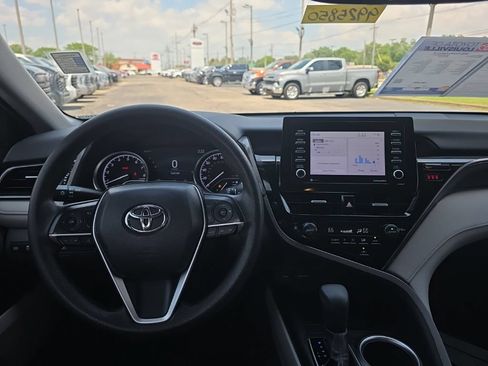 Certified 2022 Toyota Camry LE w/ Convenience Package AWD/4WD image 12