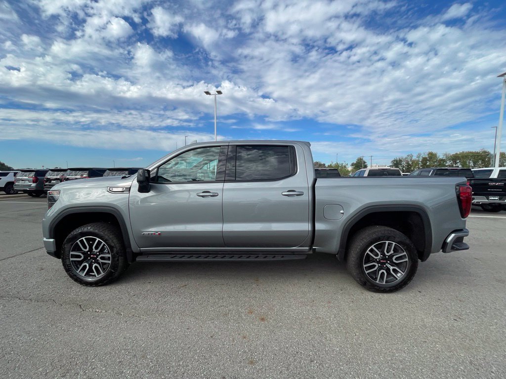 New 2026 GMC Sierra 1500 AT4 w/ AT4 Premium Package AWD/4WD image 10