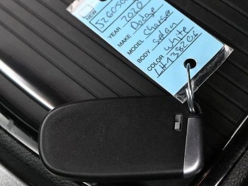 Used 2020 Dodge Charger Scat Pack w/ Daytona Edition Group RWD image 22