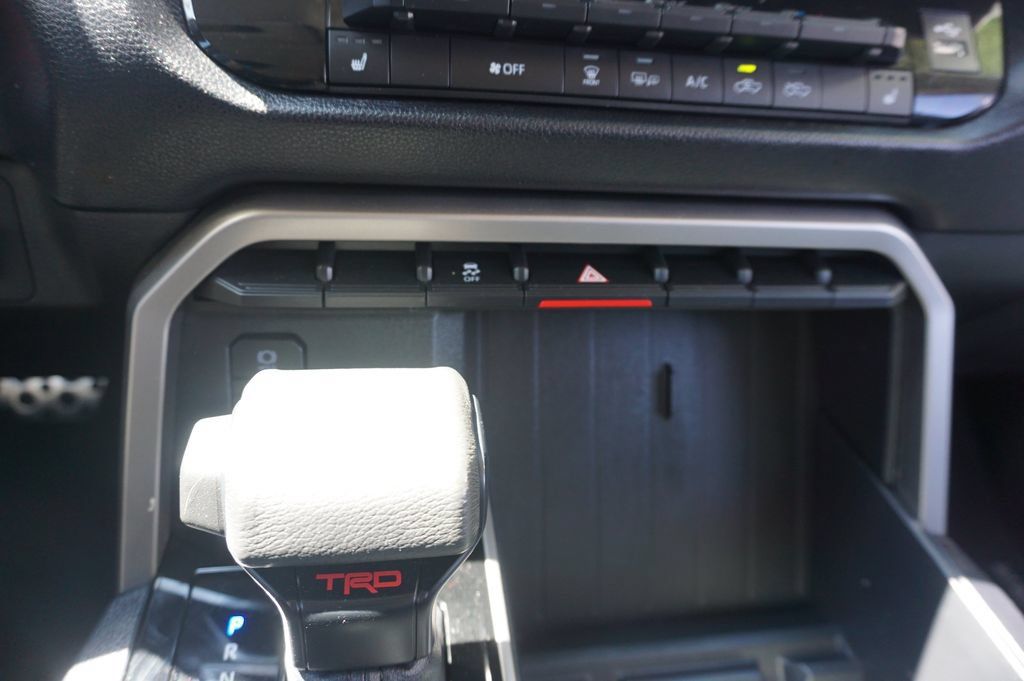 Used 2024 Toyota Tundra SR5 w/ TRD Off-Road Premium Package RWD image 14