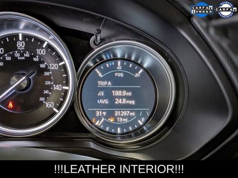 Used 2025 MAZDA CX-5 AWD 2.5 S w/ Preferred Package image 35