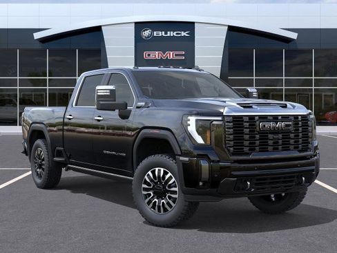 New 2026 GMC Sierra 2500 Denali Ultimate image 7