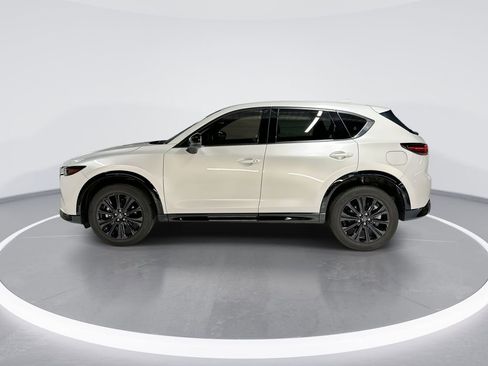 Used 2025 MAZDA CX-5 2.5 Turbo w/ Premium Package image 5