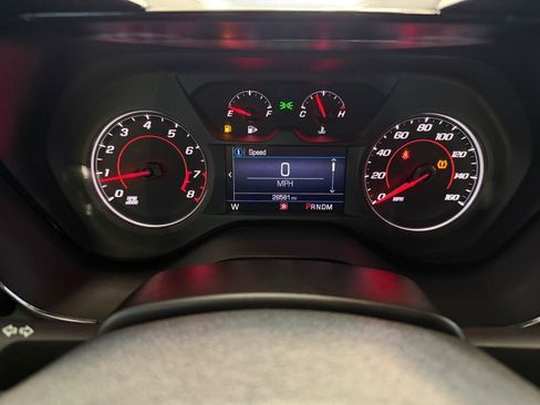 Used 2019 Chevrolet Camaro LT w/ RS Package RWD image 31