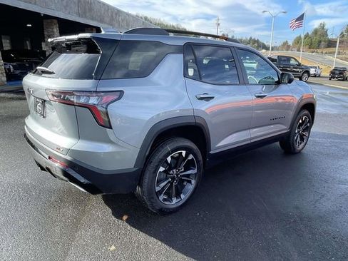 New 2026 Chevrolet Equinox RS w/ Convenience Package III image 7