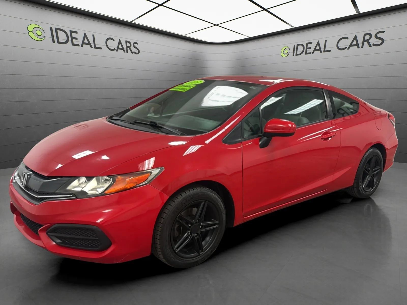 Used 2014 Honda Civic LX image 1