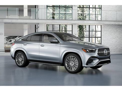New 2026 Mercedes-Benz GLE 450 4MATIC Coupe image 12