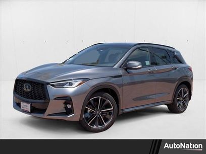 New 2025 INFINITI QX50 Sport